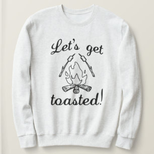 Låt oss Hämta tostat T Shirt