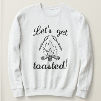 Låt oss Hämta tostat T Shirt