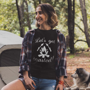 Låt oss Hämta tostat T-shirt