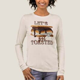 Låt oss Hämta tostat T Shirt