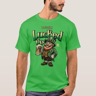 Låt oss Hämta upplåst T Shirt