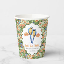 Låt oss Hämta Vild Macaw Jungle Tropical