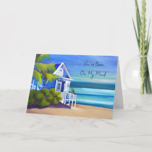 Låt oss hämtning snart   Du har varit på min vakt Kort