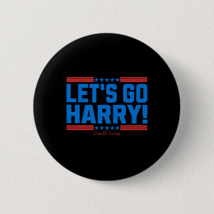 Låt oss Harry gå ut ur soffan du röstar om Knapp
