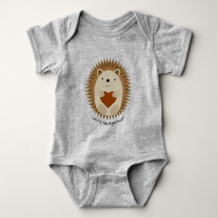 Låt oss Hedgehug Hedgehog T Shirt