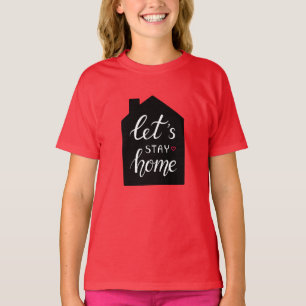 Låt oss hemma 2 t shirt