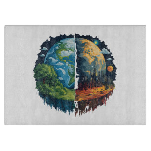 Låt oss inte döda planeten