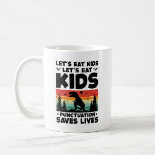 Låt oss, Kids - Kaffe Mugg