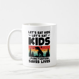 Låt oss, Kids - Kaffe Mugg
