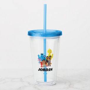 Låt oss Kom tillsammans Lägg till ditt namn Take Away Mugg