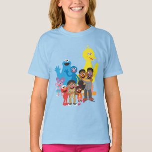 Låt oss komma samman t shirt