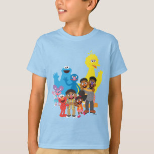 Låt oss komma samman t shirt