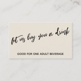 Låt oss köpa en DRK Modern handskriftsskribent åt  Tilläggskort