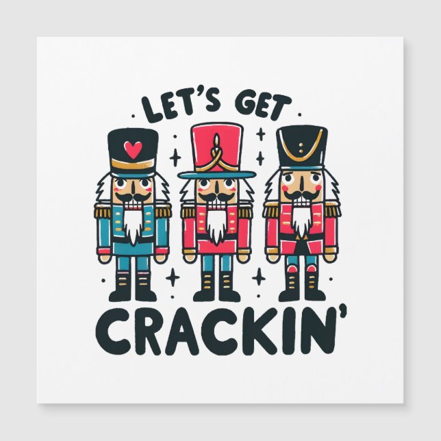 Låt Oss Kracka (Framsida)