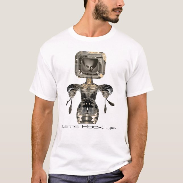 Låt oss Krok upp snart, Anpassade Tröja (Framsida)