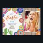 Låt oss kvinnan för födelsedag 30 för inbjudningar<br><div class="desc">Perfekt för ♥ A långt som inviterar dina gäster till din födelsedagsfest! Låt oss Fiestatemat.</div>