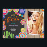 Låt oss kvinnan för födelsedag 30 för inbjudningar<br><div class="desc">Perfekt för ♥ A långt som inviterar dina gäster till din födelsedagsfest! Låt oss Fiestatemat.</div>