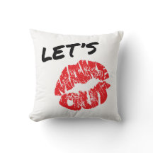 Låt oss kyssa/låt oss göra ut