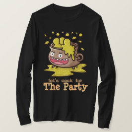 Låt oss laga till festen T-Shirt