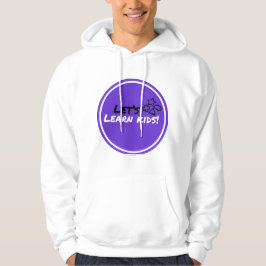 Låt oss Lära barn, Youtube Merchandise! Hoodie