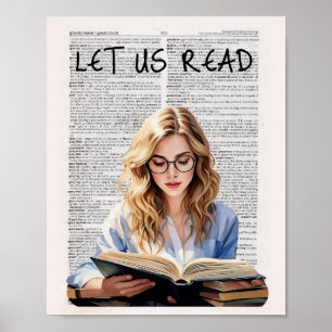 Låt oss läsa poster