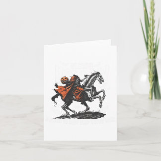 Låt oss låtsas att jag är en pumpa Rolig matchande Kort