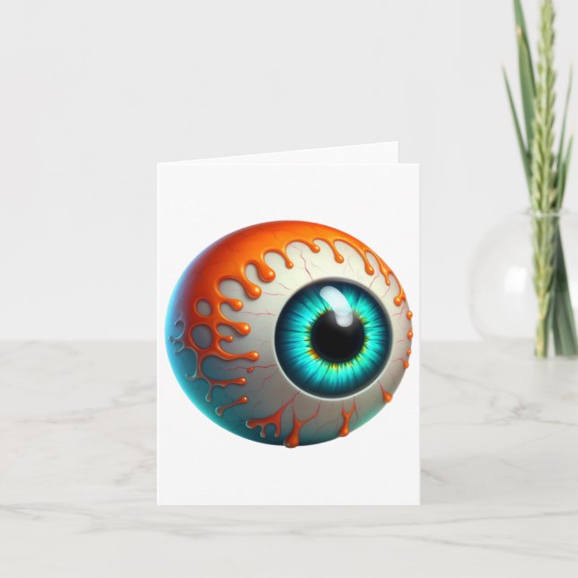 Låt oss låtsas att jag är en pumpa Roliga matchand Kort (Framsida)