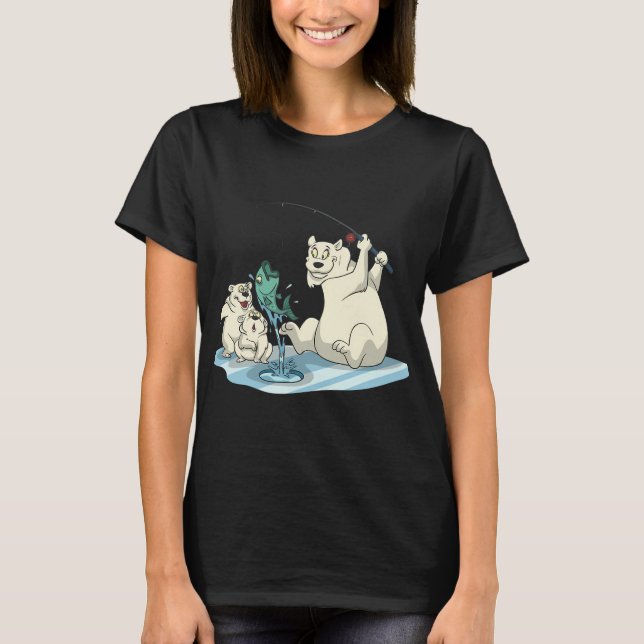 Låt oss leka t shirt (Framsida)