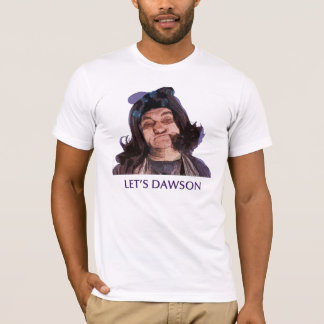 Låt oss Les Dawson T Shirt