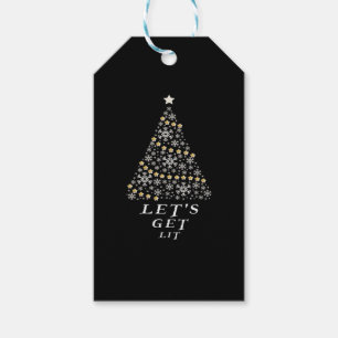 Låt oss Lit - vacker julklapp - Essential Presentetikett