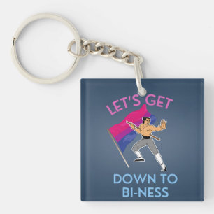 Låt oss ner till Bi-Ness Bisexual