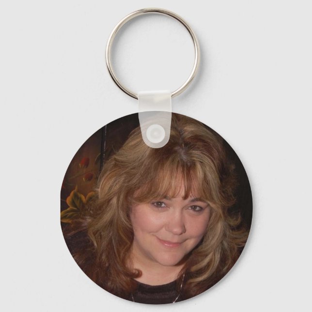 Låt oss nyckelkedja för resor nyckelring (Framsida)