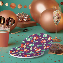 Låt oss påbörja Party - Pop Apple på Lila