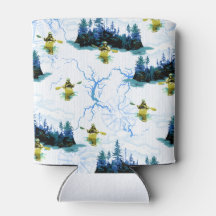 Låt oss Paddle Karta