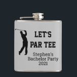 Låt oss Par Tee Bachelor Party Gift Anpassningsbar Fickplunta<br><div class="desc">Den här designen skapades genom digital grafik. Den kan vara personlig i det område som tillhandahålls genom att ändra fotot och/eller text. Du kan också anpassa den genom att klicka för att anpassa ytterligare alternativ och ta bort eller ändra bakgrunden i färg, lägga till text, ändra texten färg eller stil...</div>