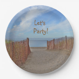 Låt oss Party Beach