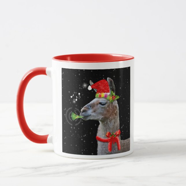 Låt oss Party Mugg (Vänster)