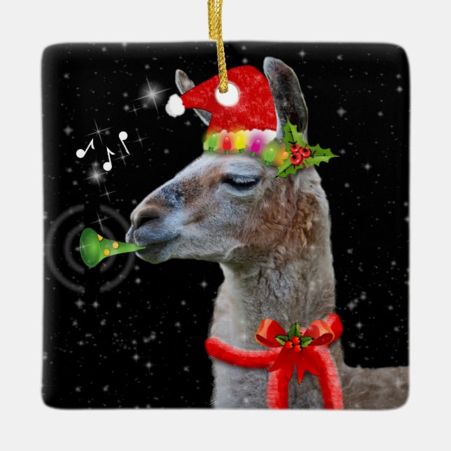 Låt oss Party Ornament (Framsida)