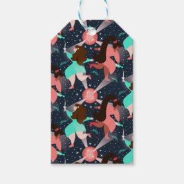 Låt oss party! presentetikett