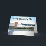 ’LÅT OSS PARTY SISTER’ BIRTHDAG ÖNSKEMÅL KORT<br><div class="desc">Detta kort kommer att vara en sådan ROLIGT att skicka och ta emot. Skicka den till DIN SISTER och se hur mycket SHE tycker om den speciellare dagen.</div>