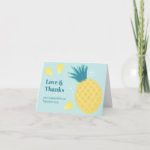 Låt oss Party som ananas