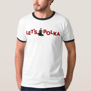 Låt oss polkaen! tee