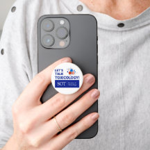 Låt oss PopSocket för Talk Toxicology