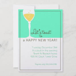 Låt oss popup inbjudningar