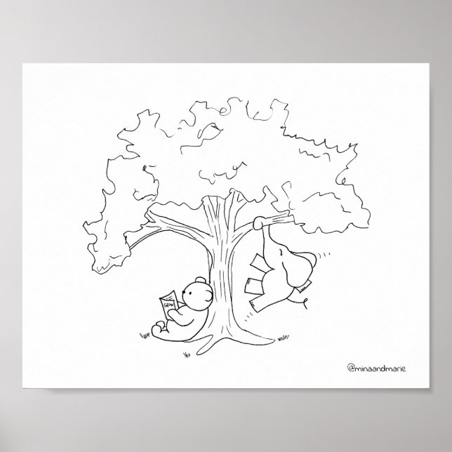 Låt oss Poster tillväxt (Framsidan)