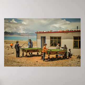 Låt oss Poster uppspelning