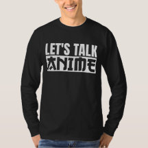 Låt oss prata anime 