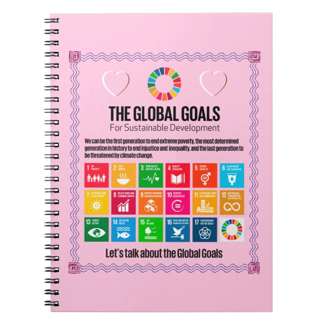 Låt oss prata bärbar dator för Vardagssupporterutb Anteckningsbok (Framsidan)