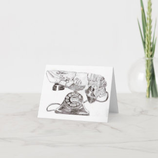 Låt oss prata!! kort