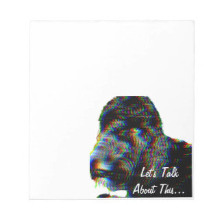 Låt oss prata om det här anteckningsblocket med Du Anteckningsblock